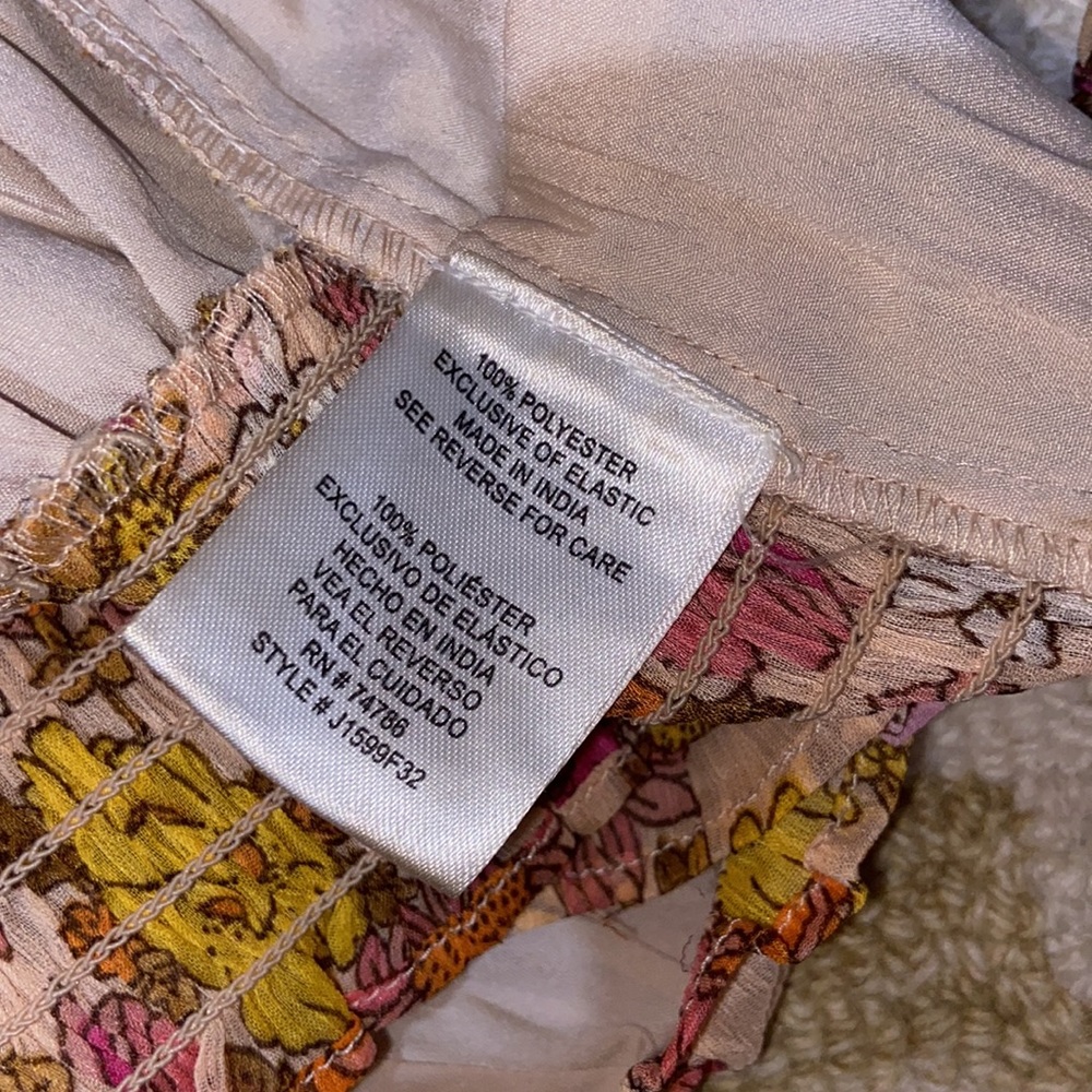 New Love & Lemons style cami - Picture 7 of 7